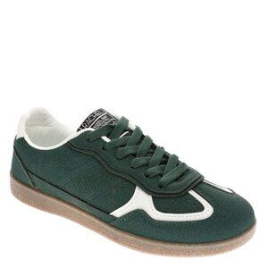 Rachel Roy Riz green sneakers